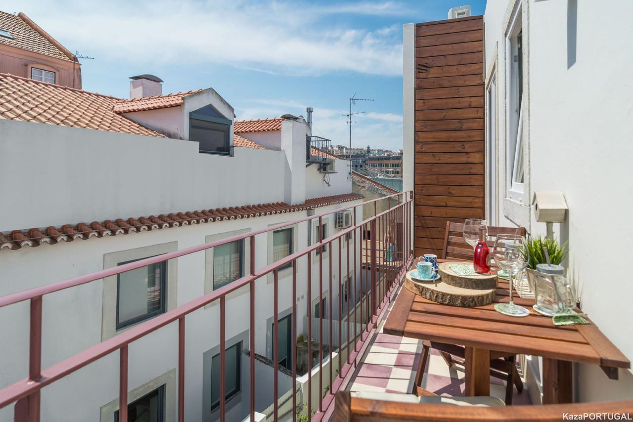 Apartment Balcony